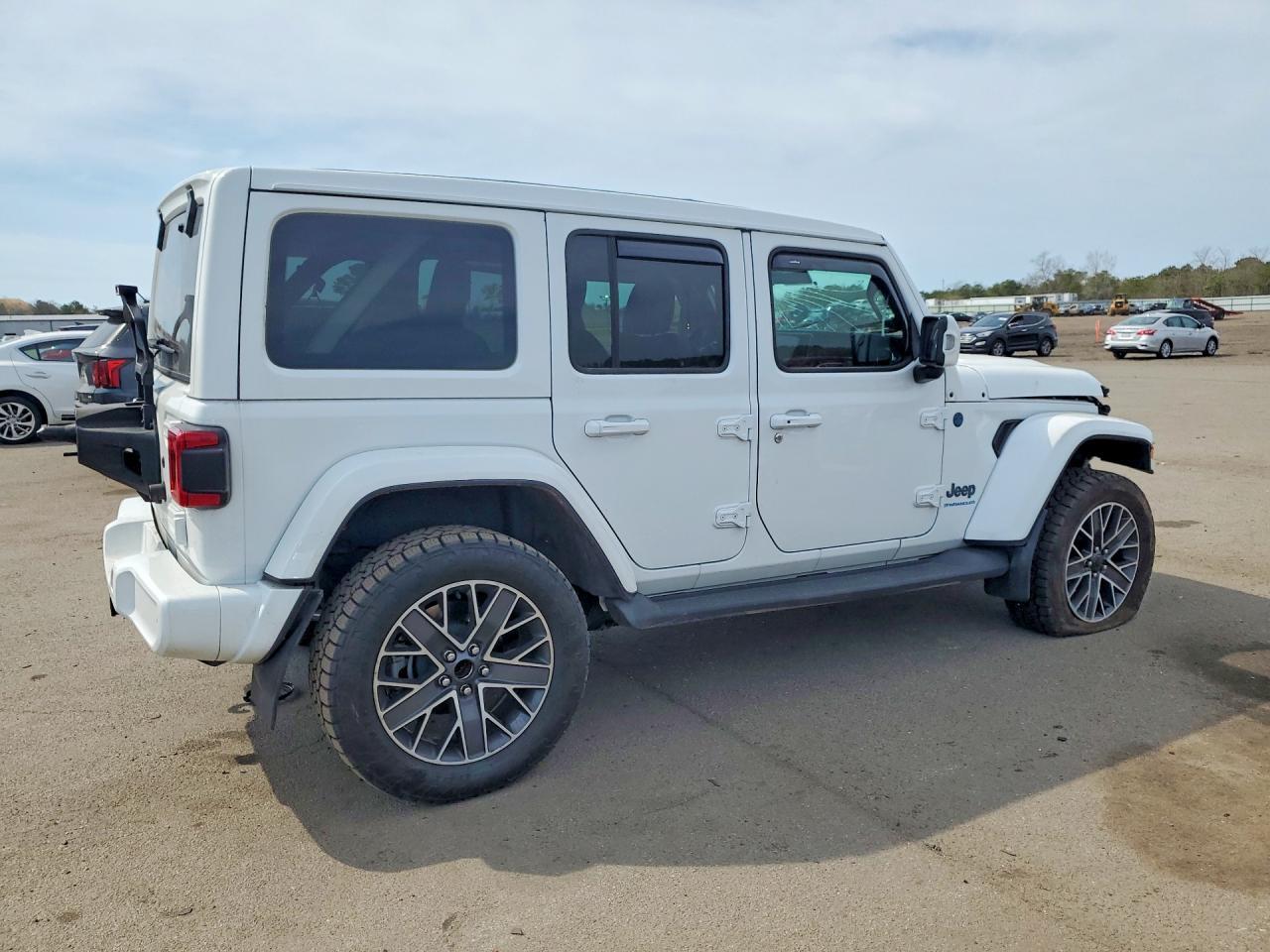 2024 Jeep Wrangler High Altitude 4Xe - Фото 3
