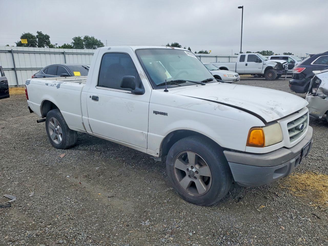 2001 Ford Ranger - Фото 4