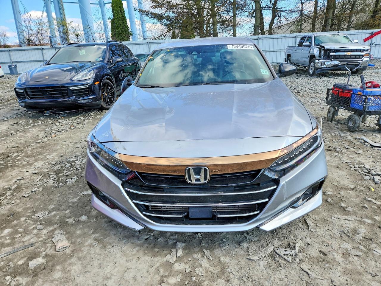 2022 Honda Accord Sport - Фото 5
