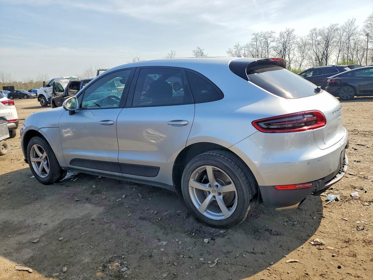2018 Porsche Macan - Фото 2