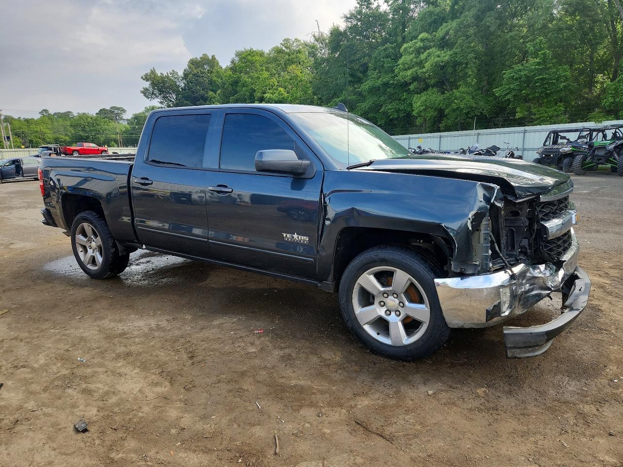2018 Chevrolet Silverado C1500 Lt - Фото 4