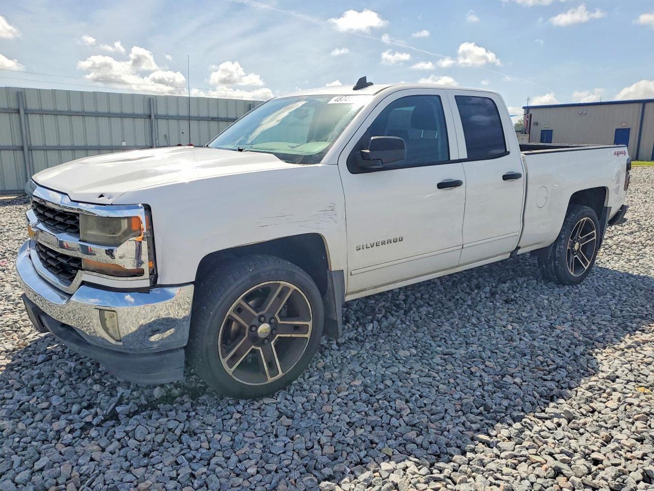 2016 Chevrolet Silverado K1500 Lt