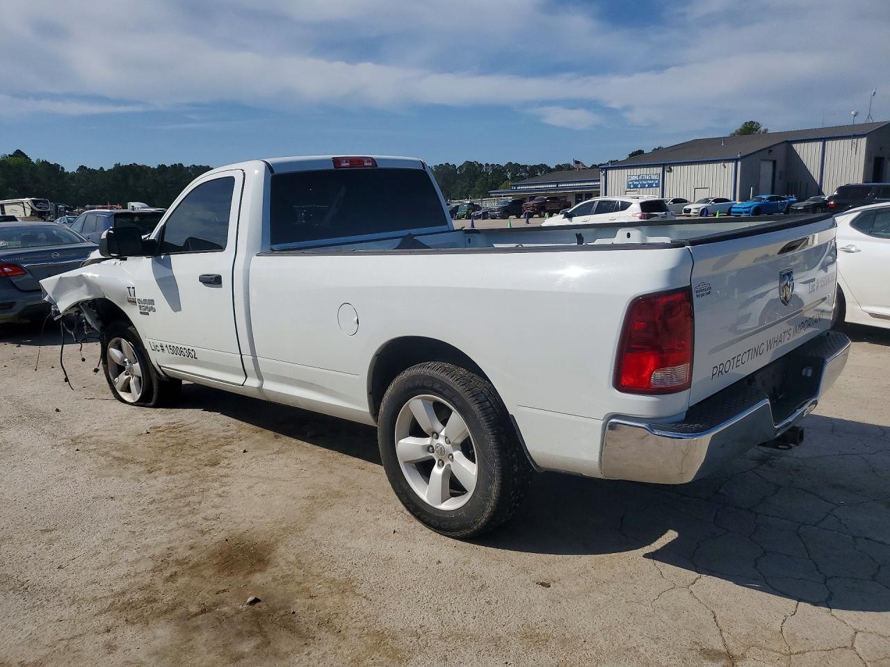 2023 Ram 1500 Classic Tradesman - Image 2