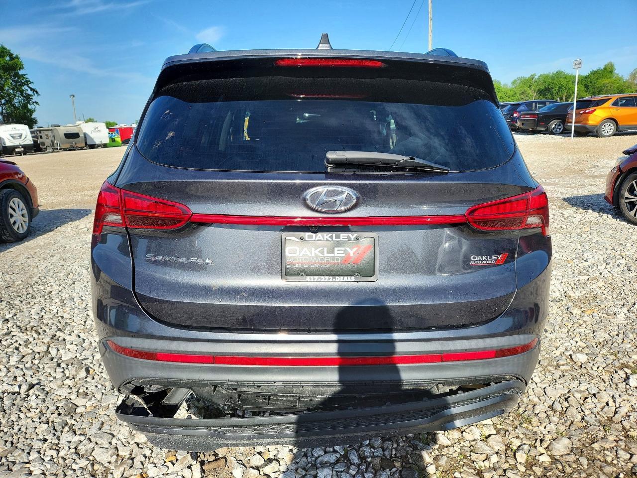 2022 Hyundai Santa Fe Xrt - Фото 6