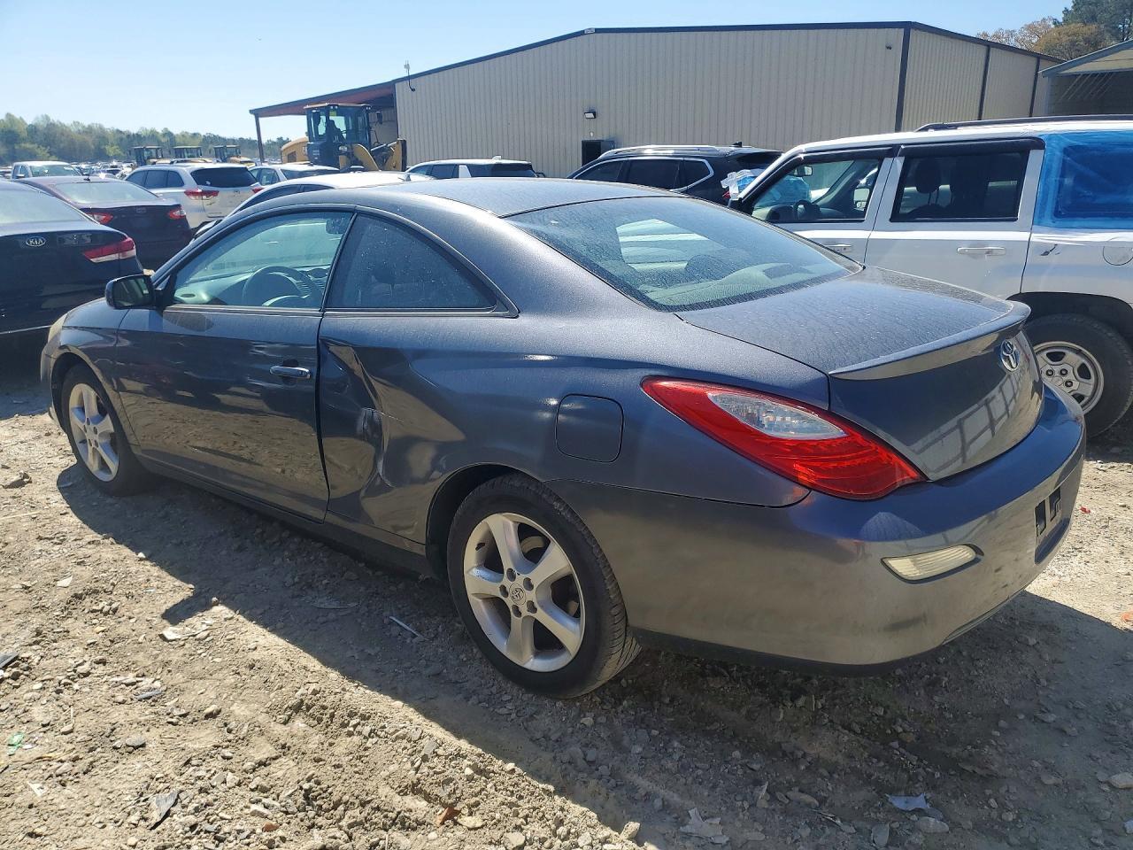 2007 Toyota Camry Solara Sle V6 - Image 2