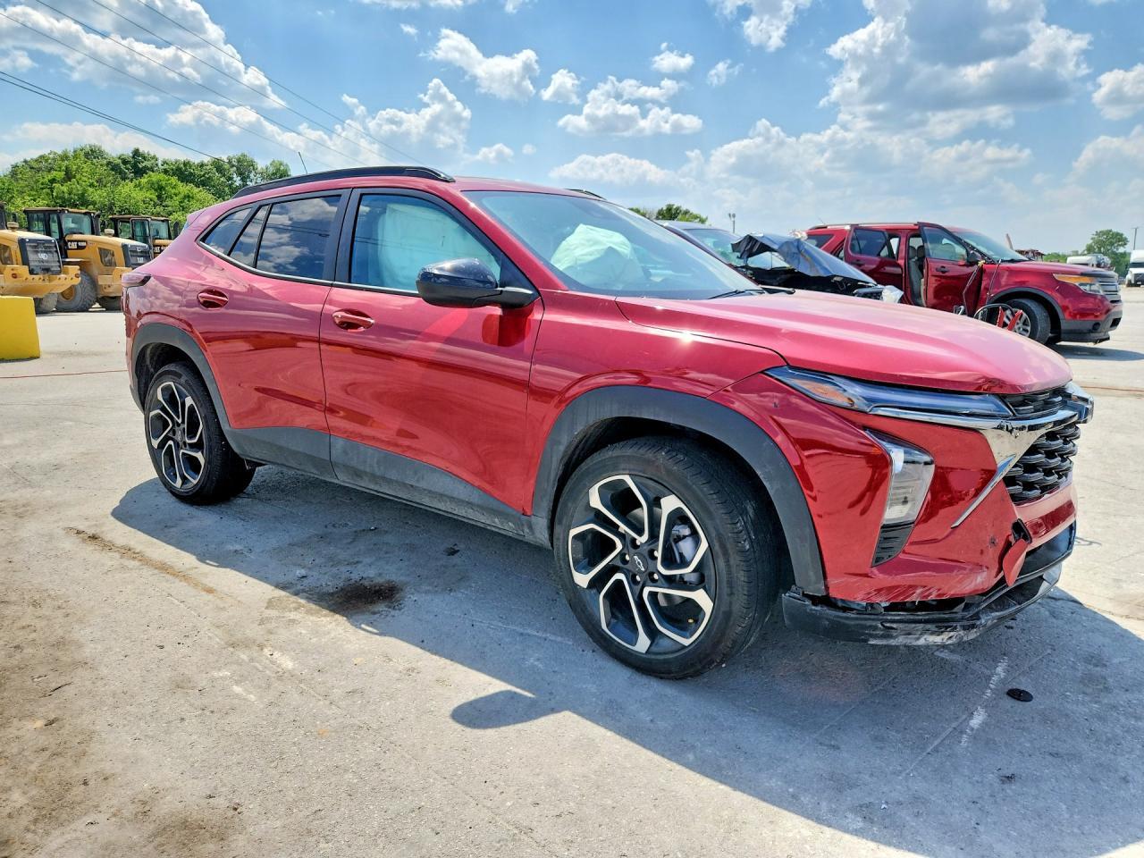 2026 Chevrolet Trax 2Rs - Фото 4