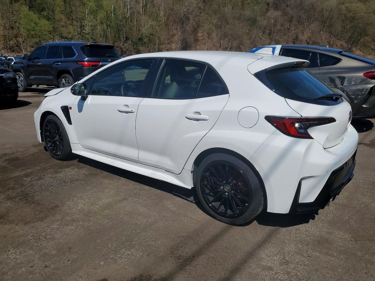 2024 Toyota Gr Corolla Premium - Image 2