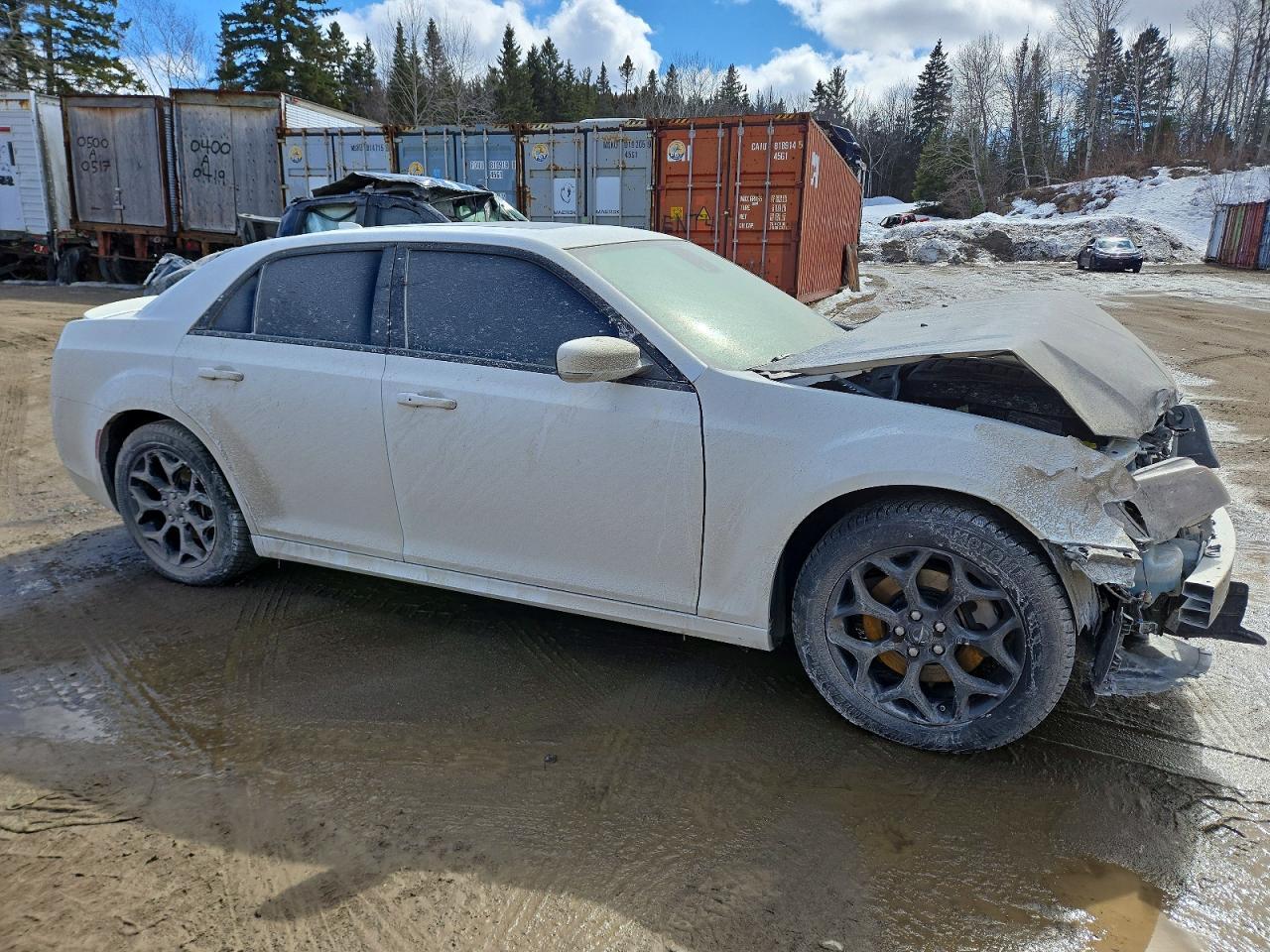 2023 Chrysler 300 S - Фото 4