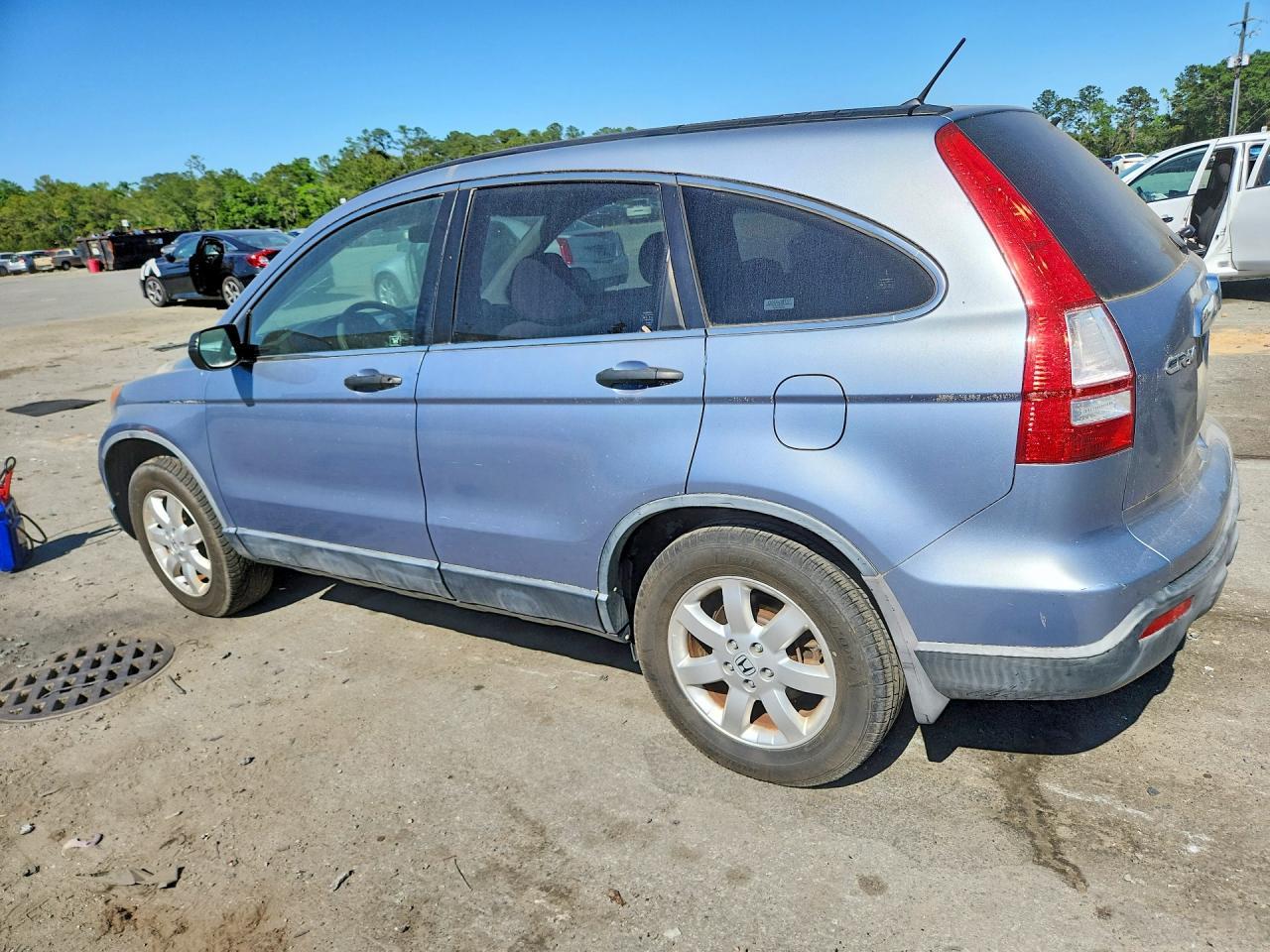 2007 Honda Cr-V Ex - Image 2