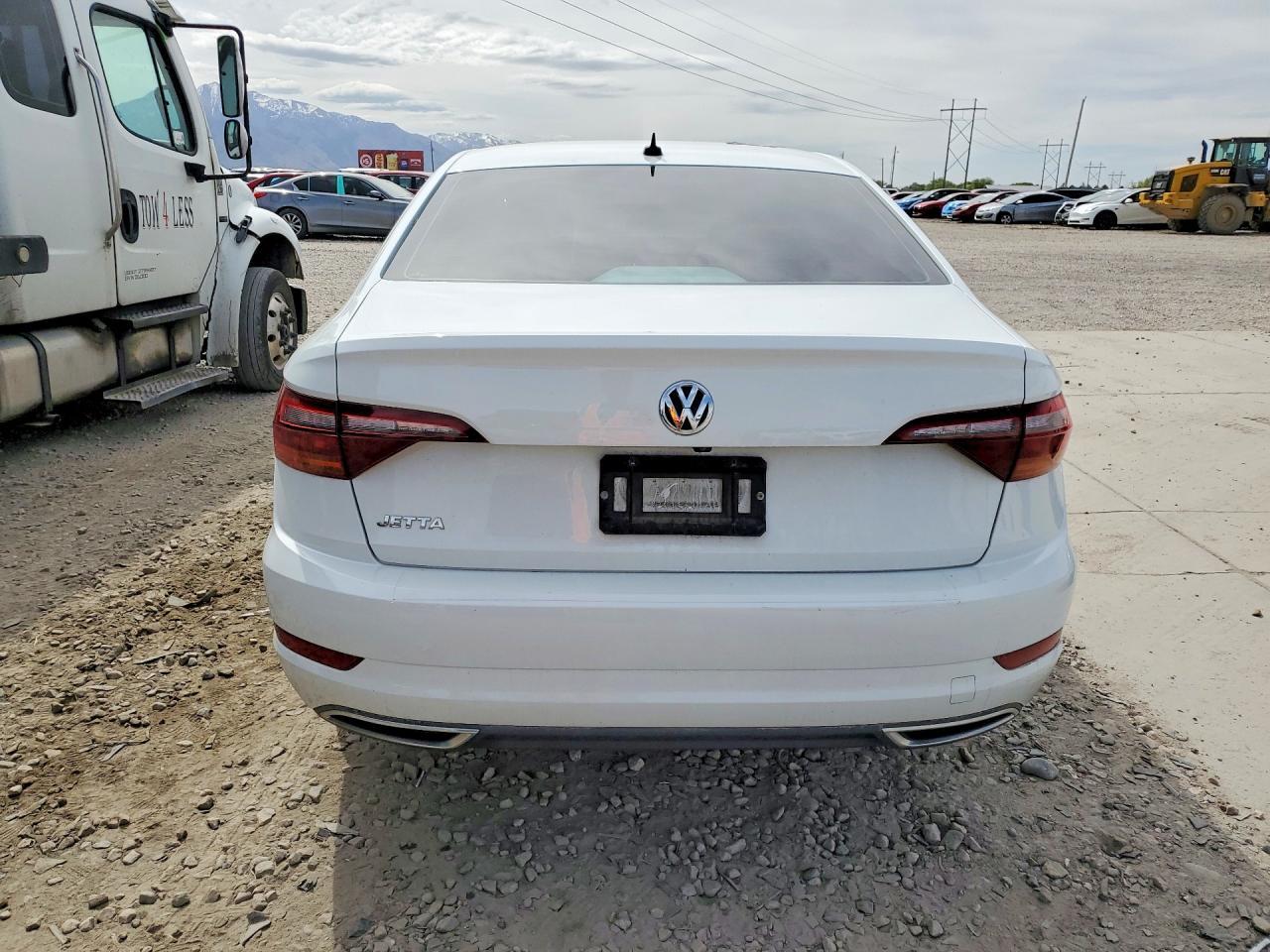 2019 Volkswagen Jetta S - Фото 6