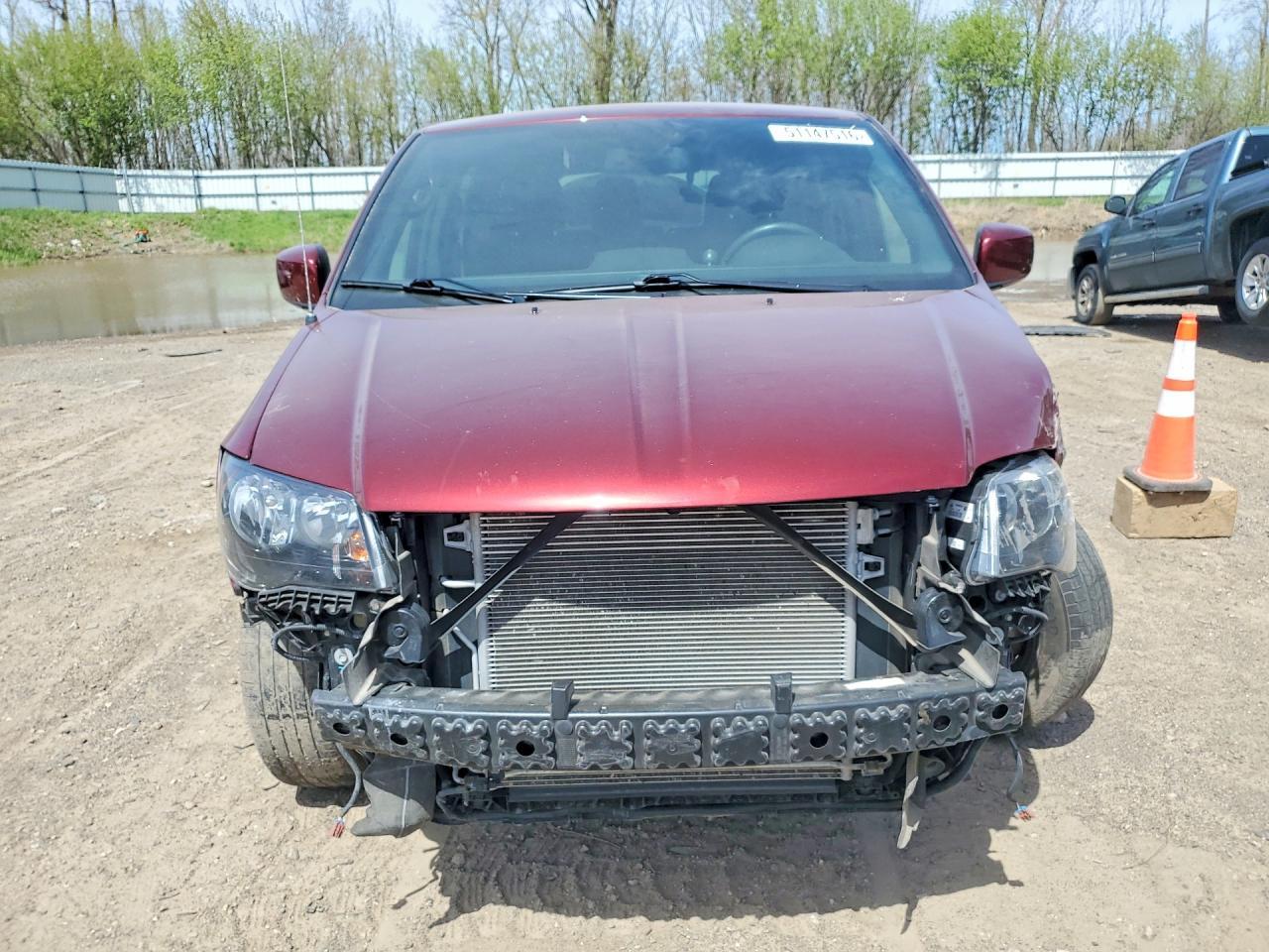 2018 Dodge Grand Caravan Se - Image 5