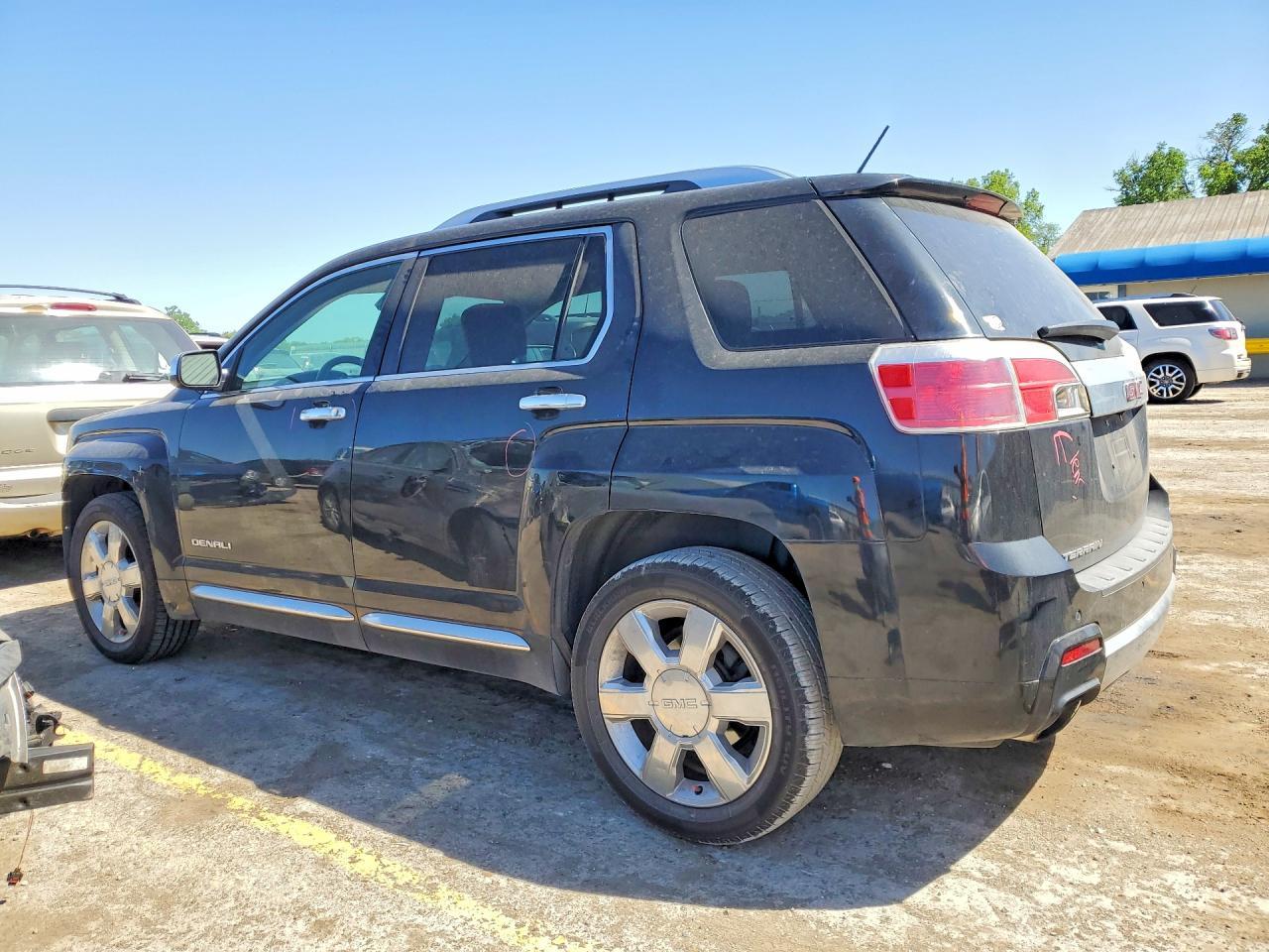 2014 GMC Terrain Denali - Фото 2