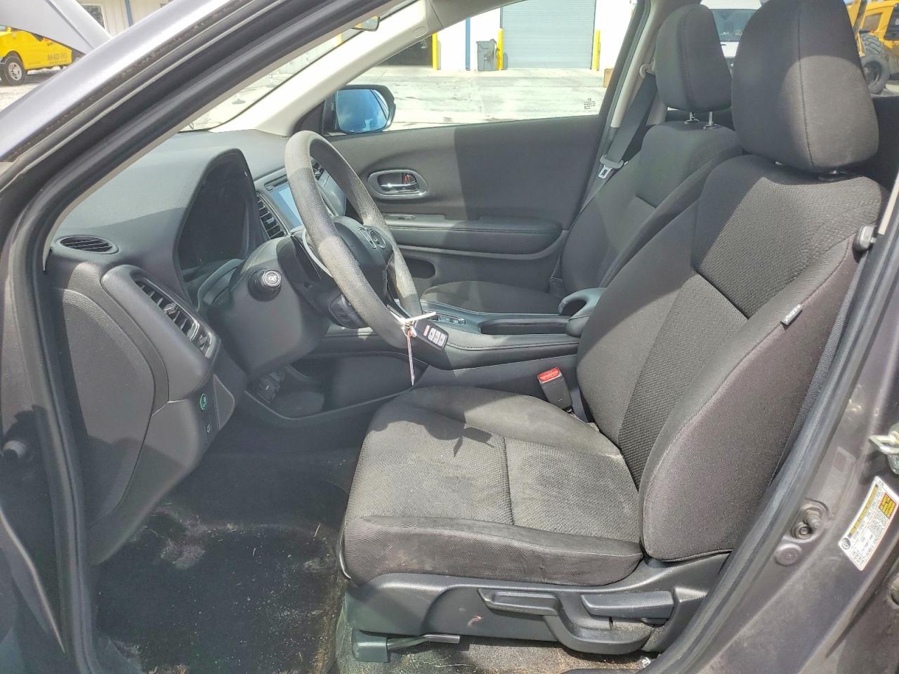 2017 Honda Hr-V Ex - Image 7
