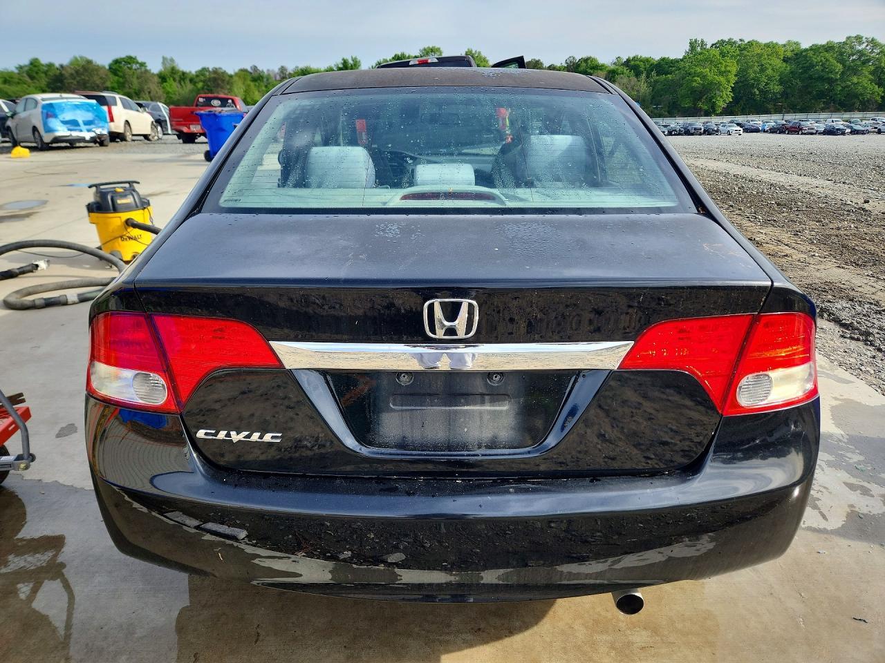 2009 Honda Civic Ex - Фото 6