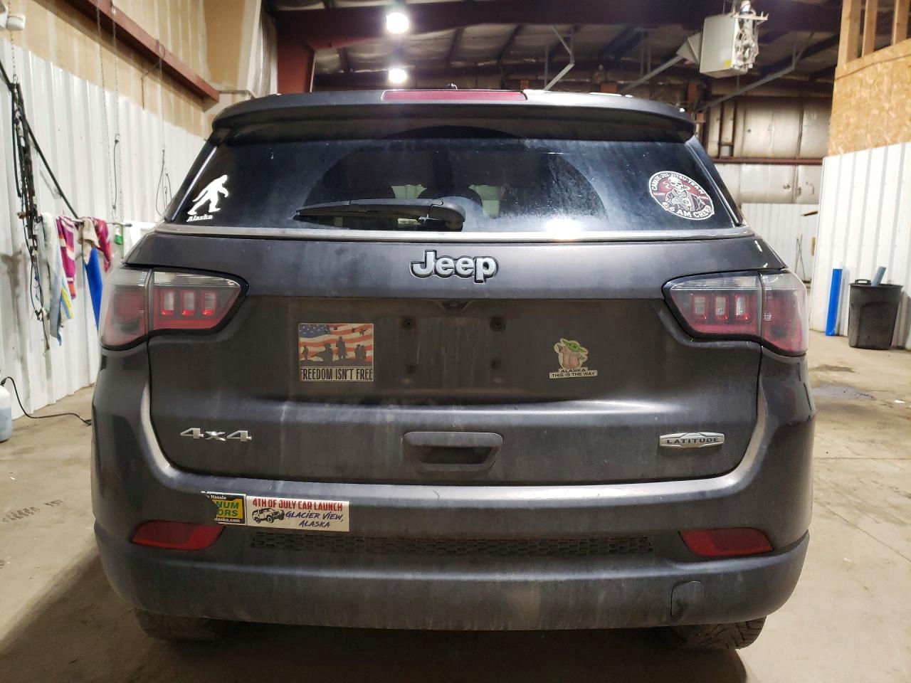 2019 Jeep Compass Latitude - Image 6