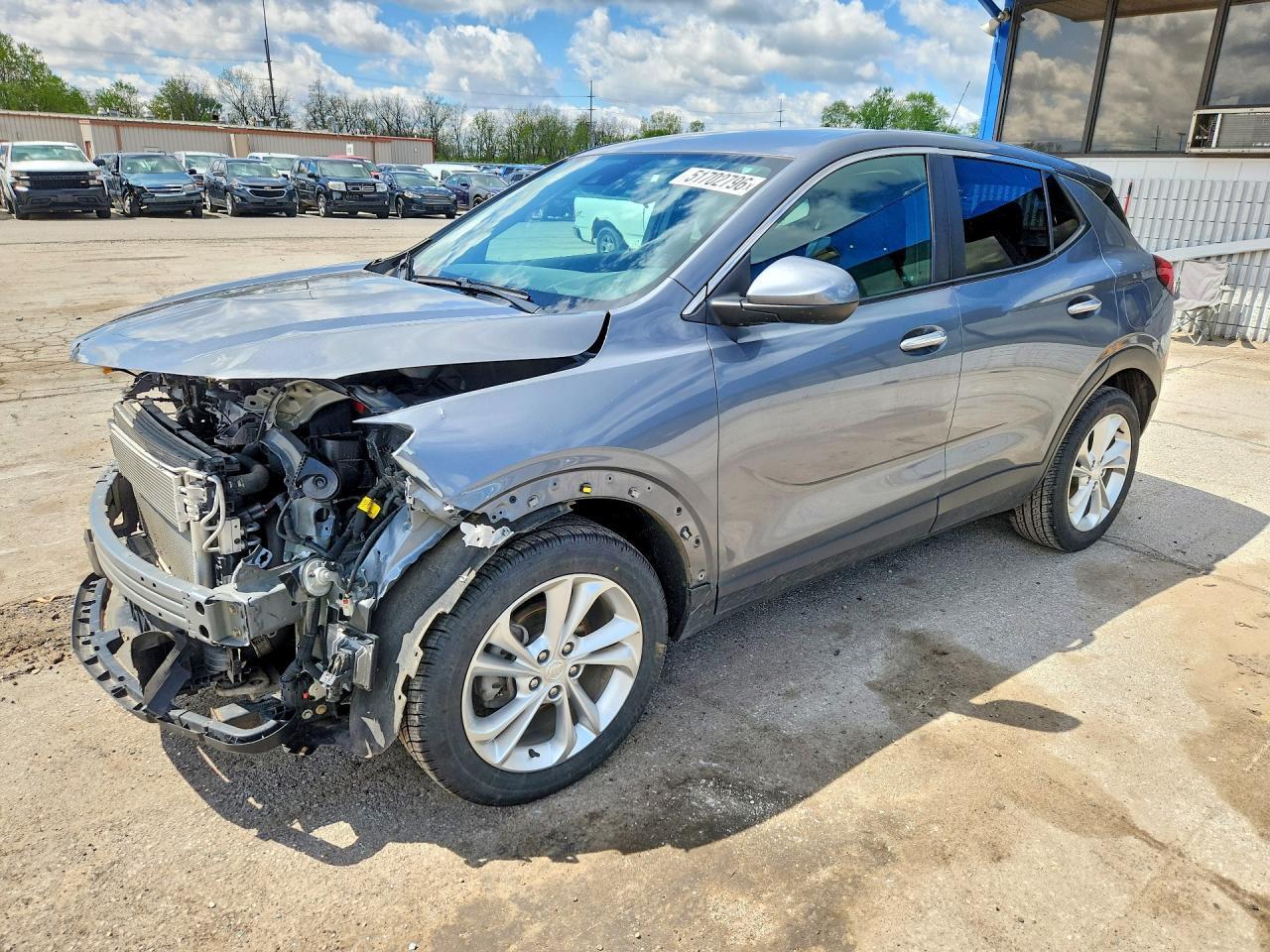 2022 Buick Encore Gx Preferred