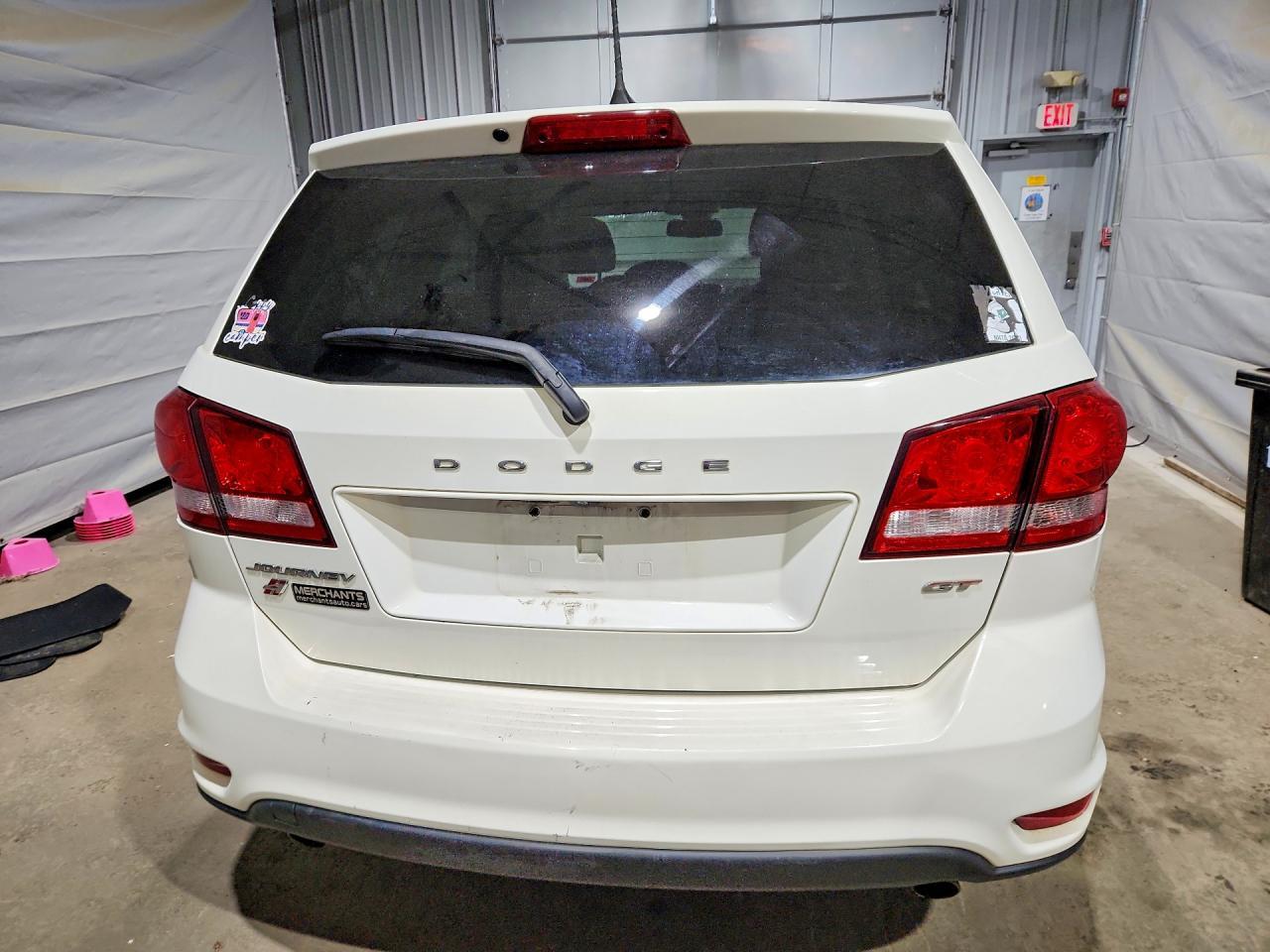 2019 Dodge Journey Gt - Фото 6