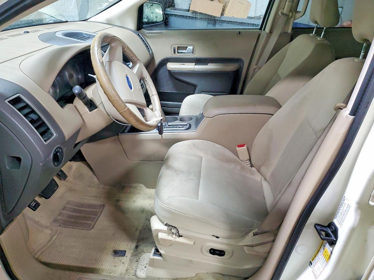 2007 Ford Edge Sel - Фото 7