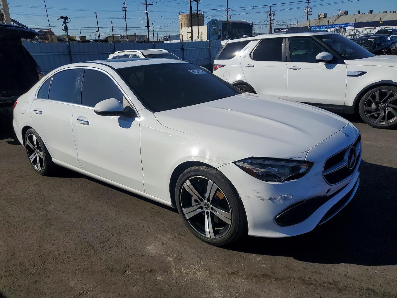 2022 Mercedes-Benz C 300 - Image 4