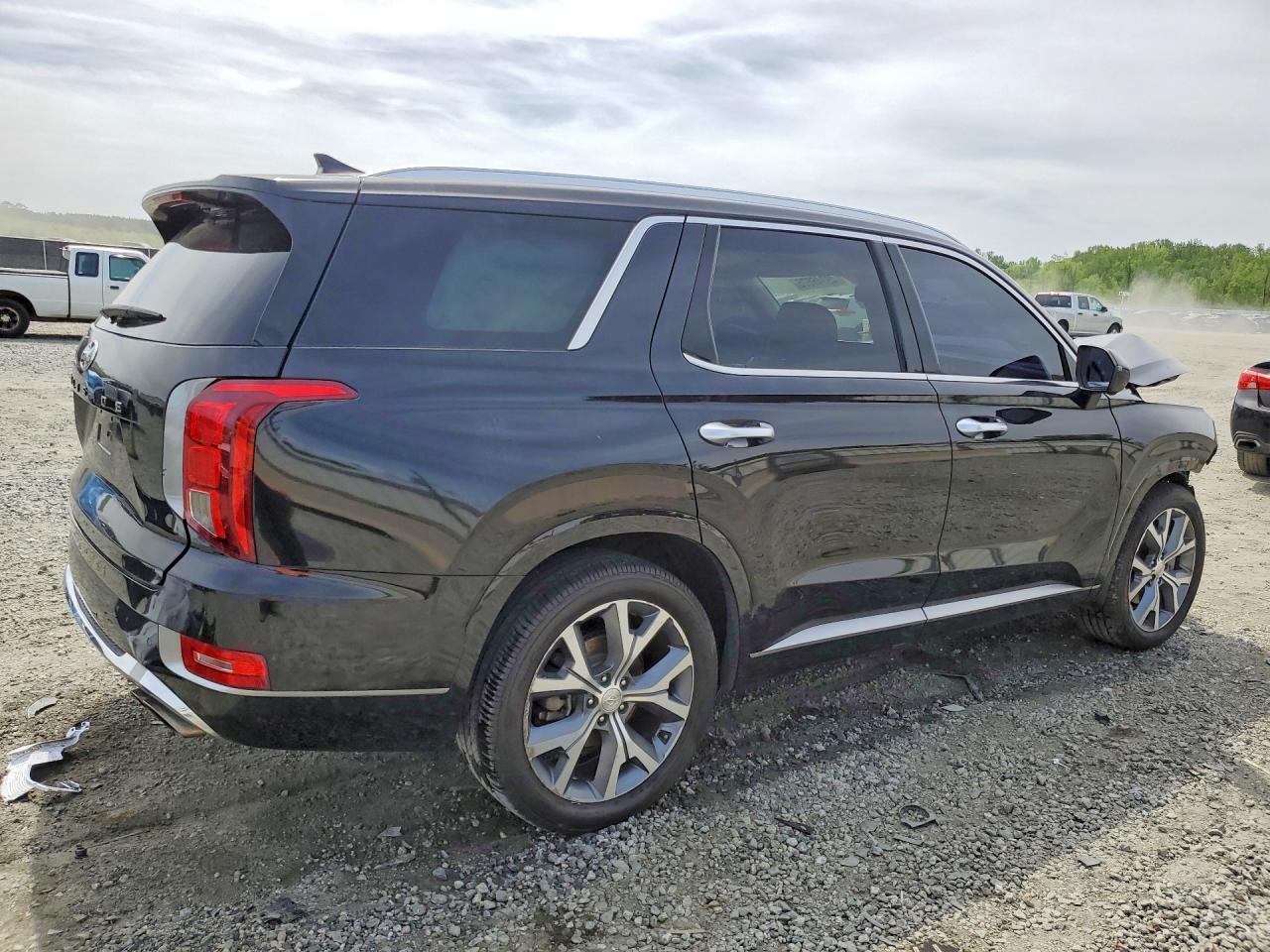 2021 Hyundai Palisade Limited - Фото 3