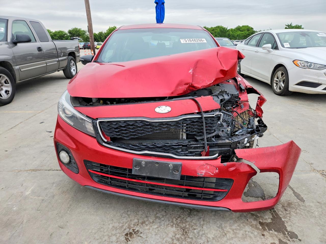 2017 Kia Forte5 Sx - Фото 5