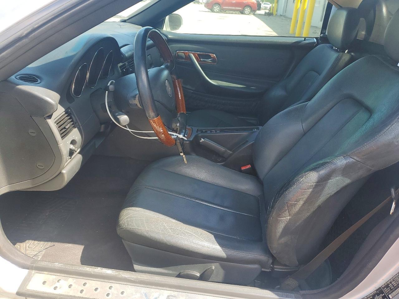 2002 Mercedes-Benz Slk 320 - Image 7