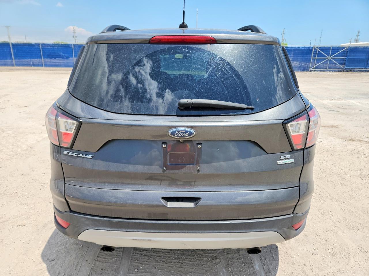 2018 Ford Escape Se - Image 6
