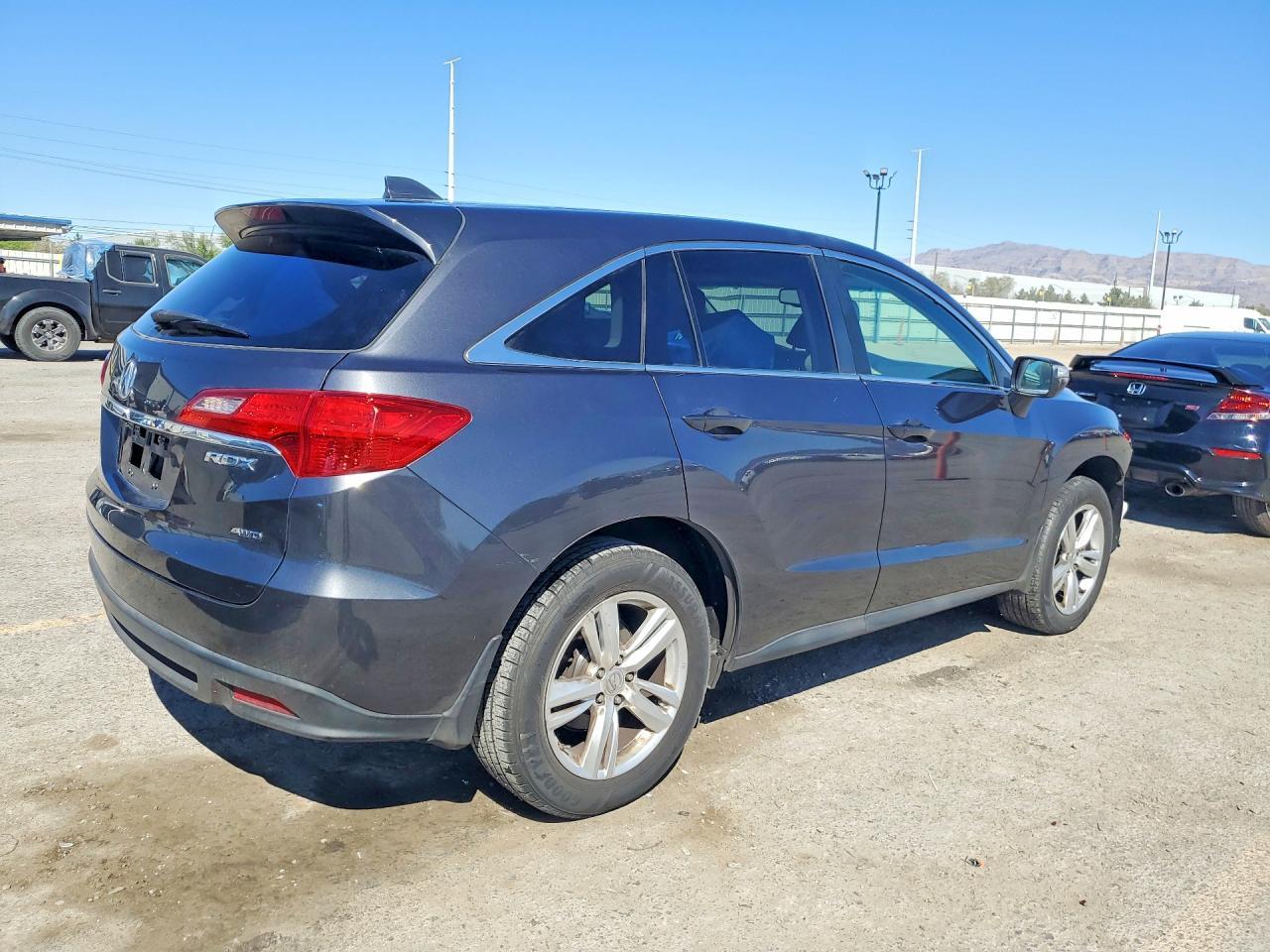 2013 Acura Rdx Technology - Фото 3