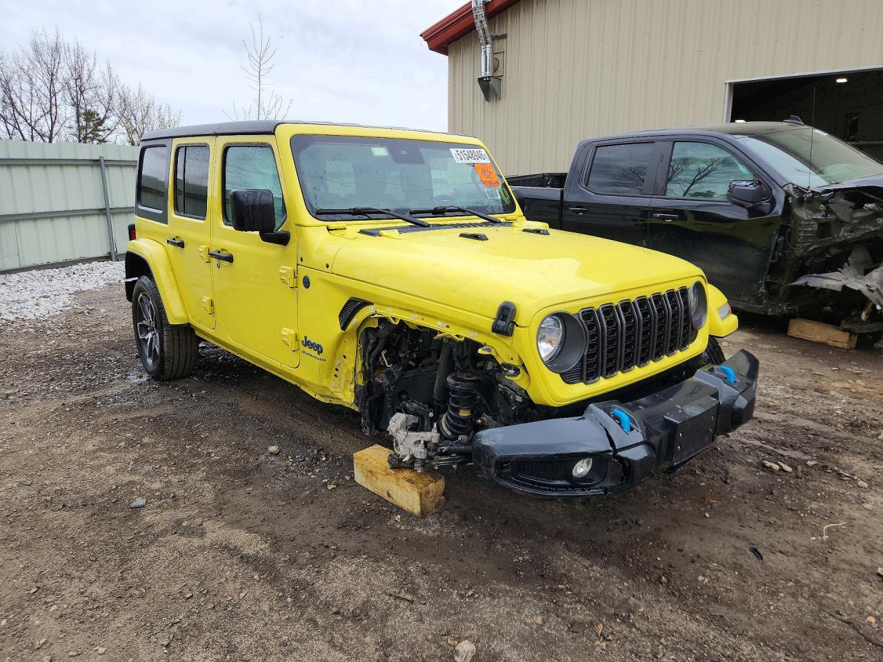 2024 Jeep Wrangler 4Xe - Фото 4