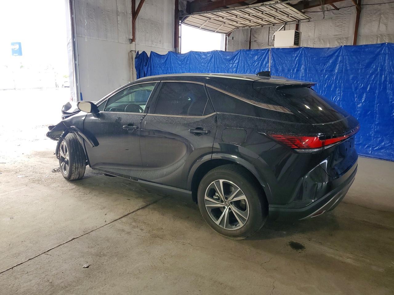 2026 Lexus Rx 350 Premium - Фото 2