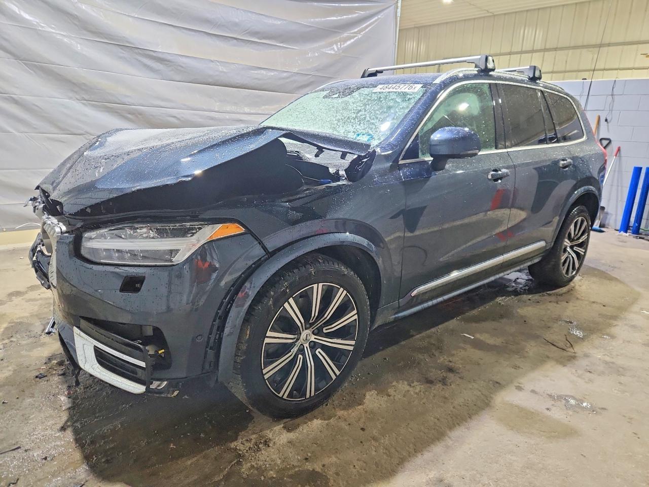 2022 Volvo Xc90 T6 Inscription