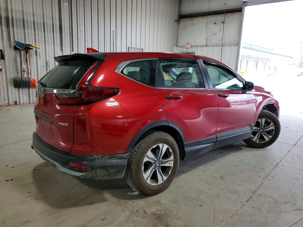 2020 Honda Cr-V Lx - Image 3