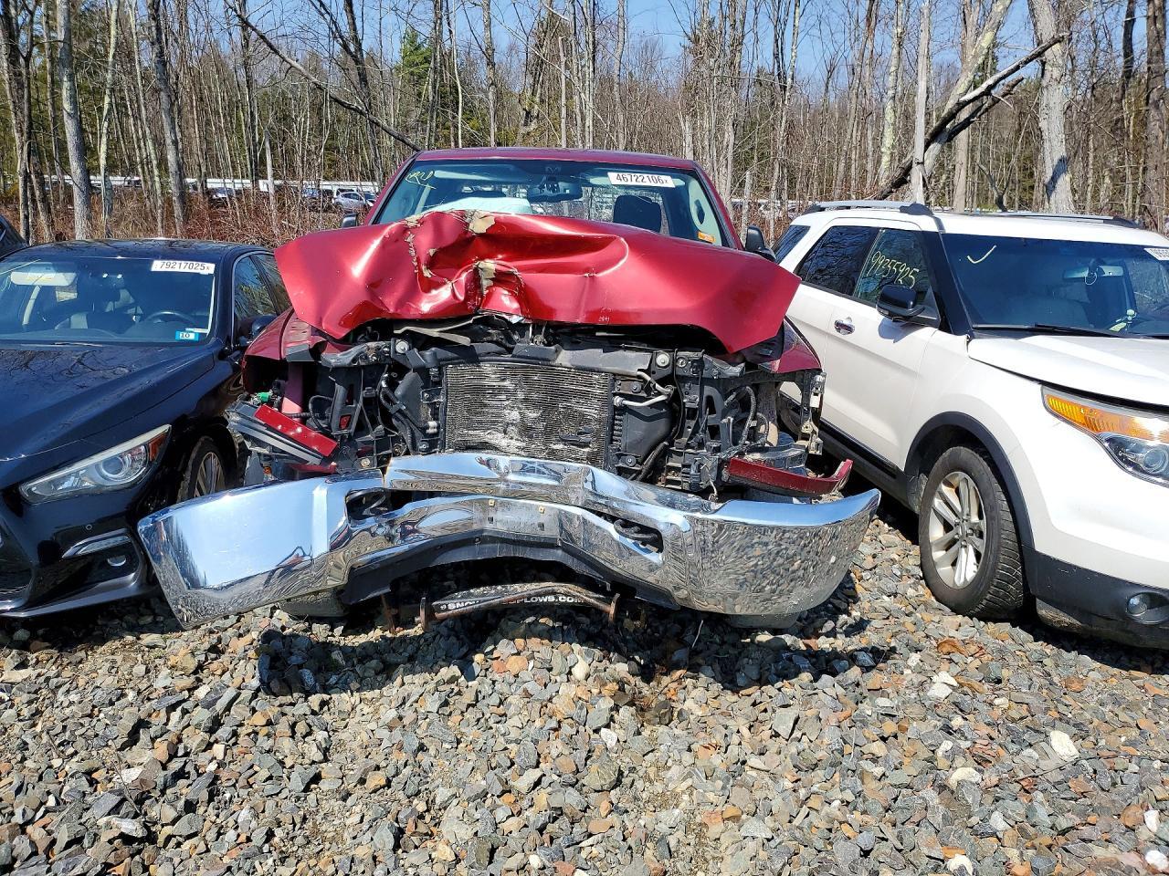 2012 Dodge Ram 2500 St - Фото 5