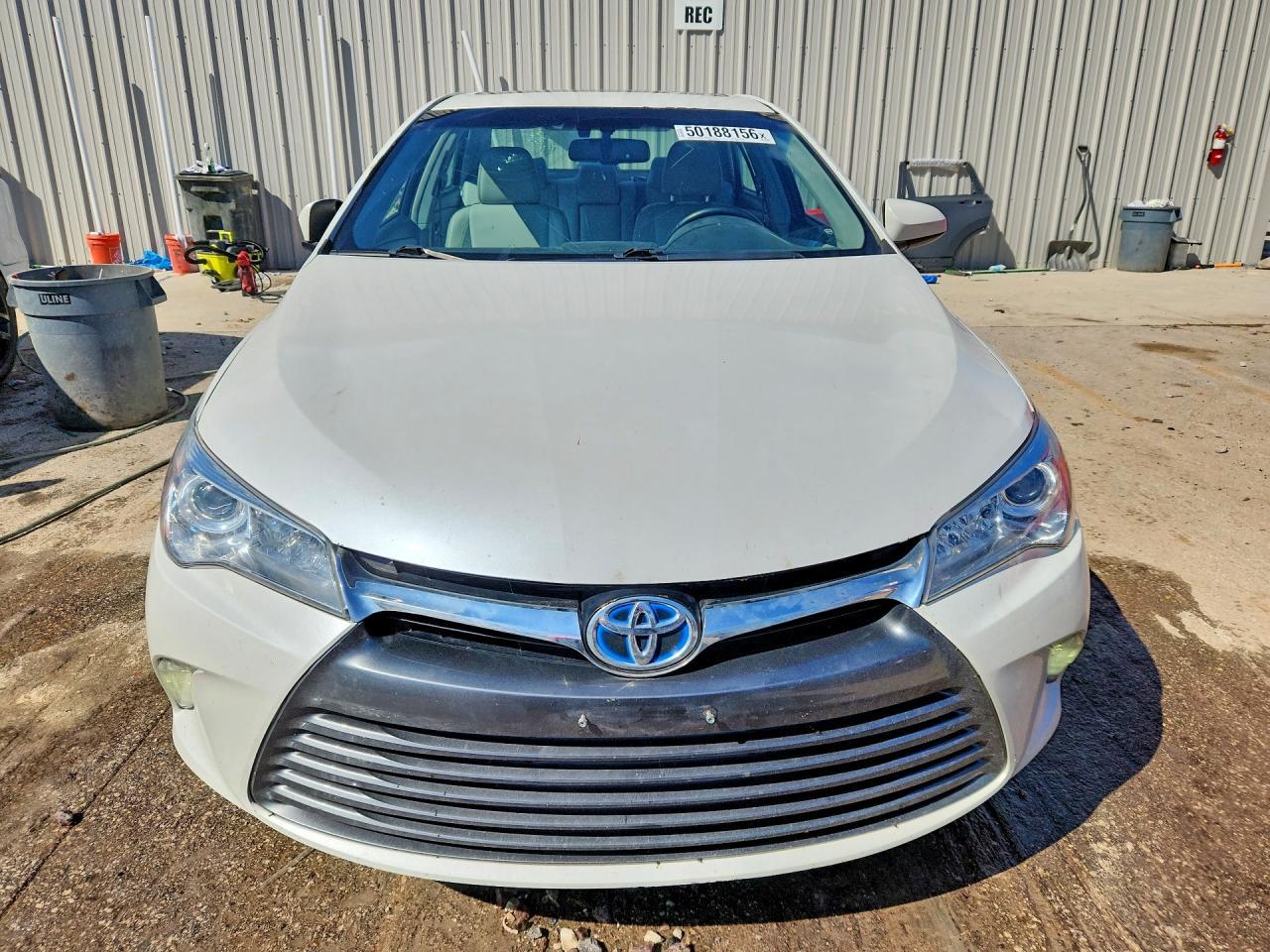 2015 Toyota Camry Hybrid Xle - Фото 5