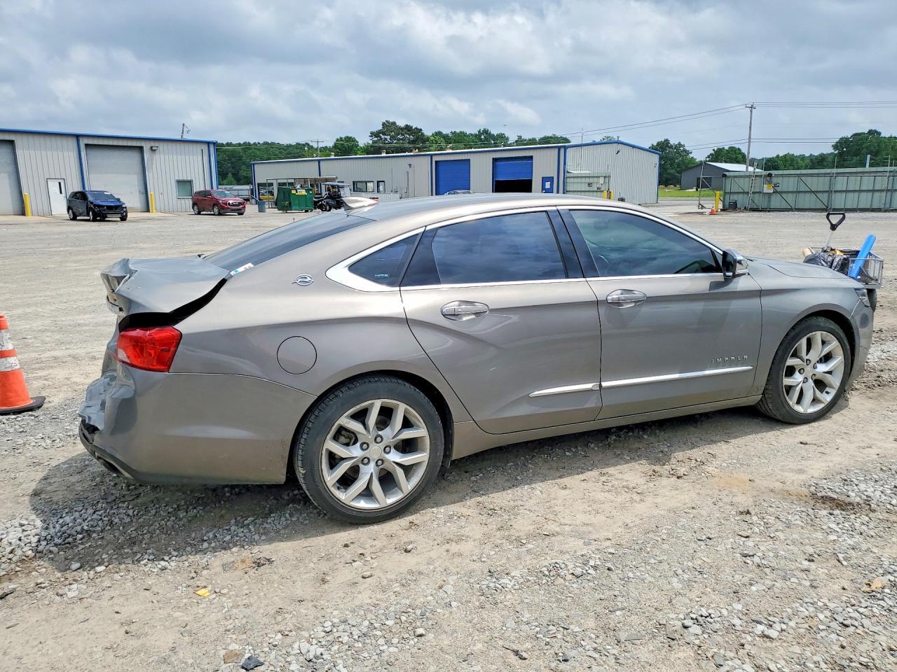 2019 Chevrolet Impala Premier - Фото 3