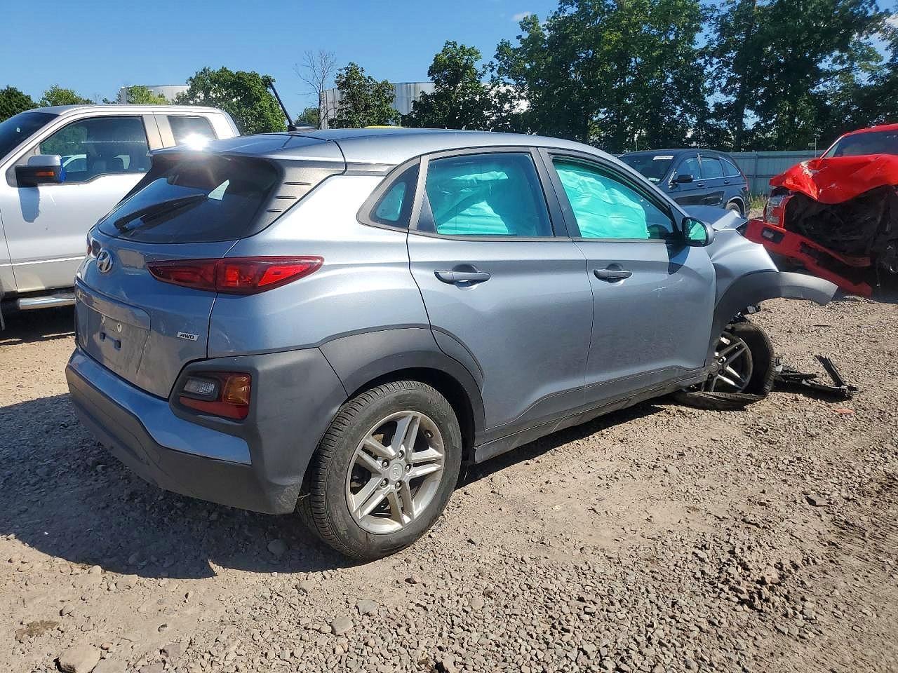 2019 Hyundai Kona Se - Фото 3