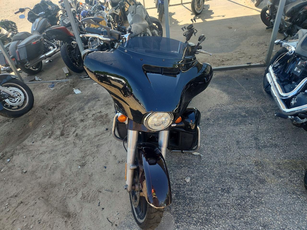 2014 Harley-Davidson Flhxs Street Glide Special - Фото 2