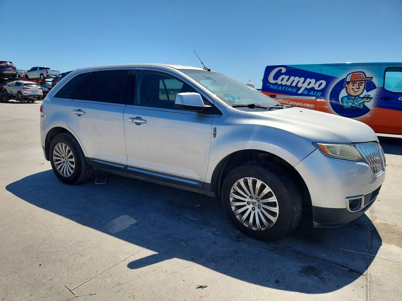 2011 Lincoln Mkx - Image 4