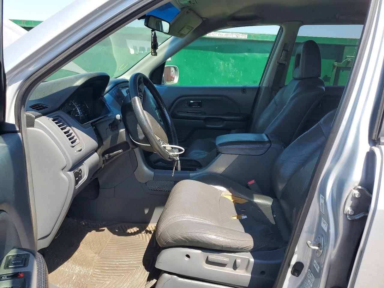 2003 Honda Pilot Exl - Image 7
