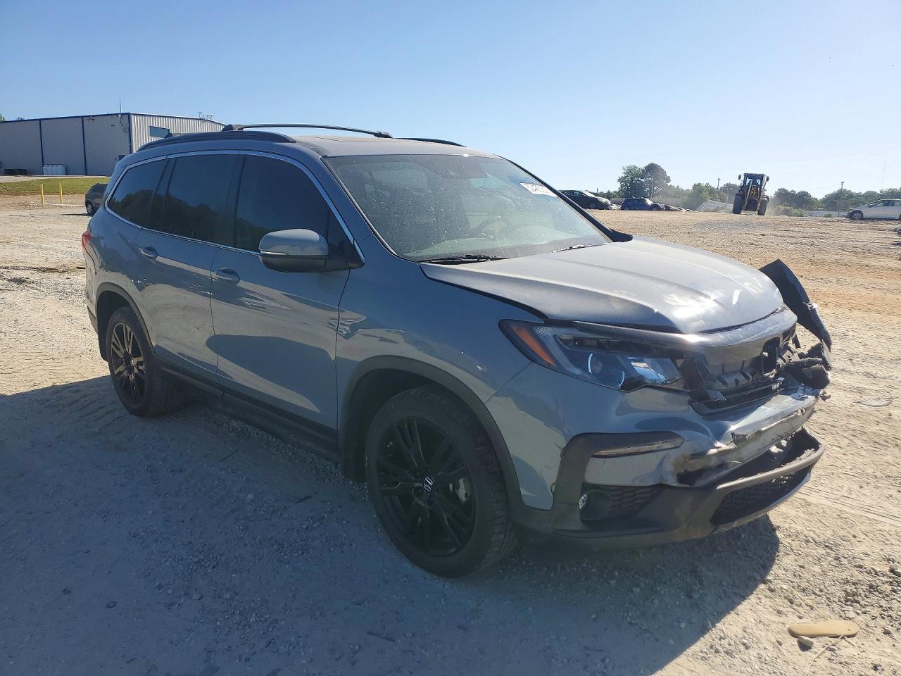2022 Honda Pilot Se - Image 4