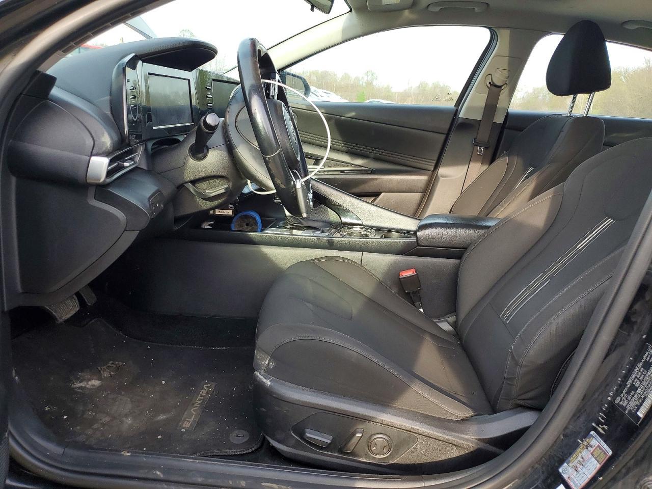 2021 Hyundai Elantra Sel - Фото 7
