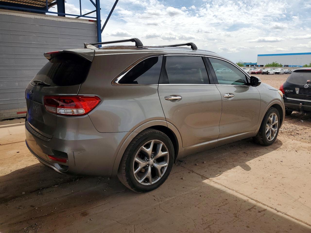 2016 Kia Sorento Sx V6 - Image 3