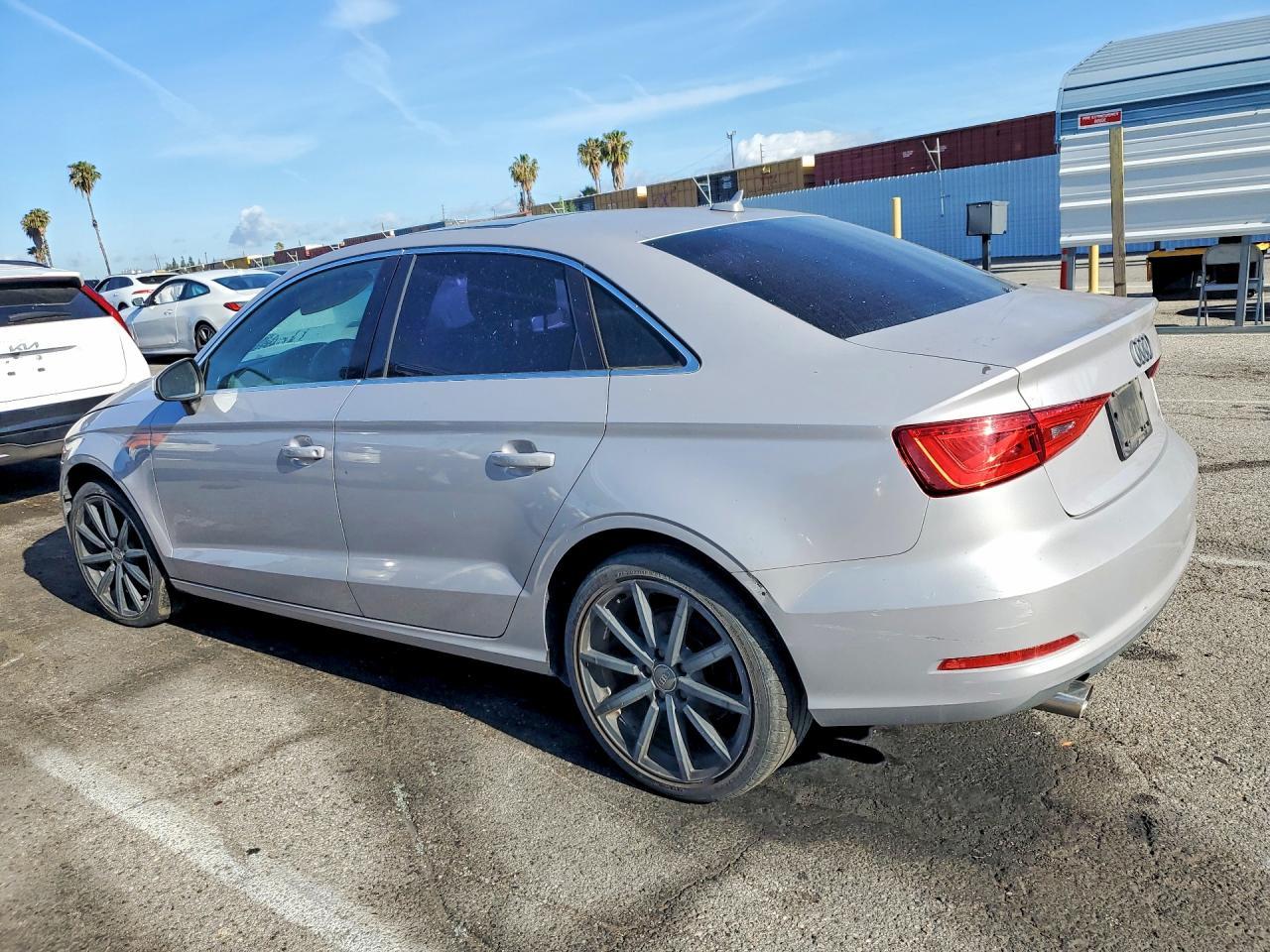 2015 Audi A3 Premium Plus - Image 2