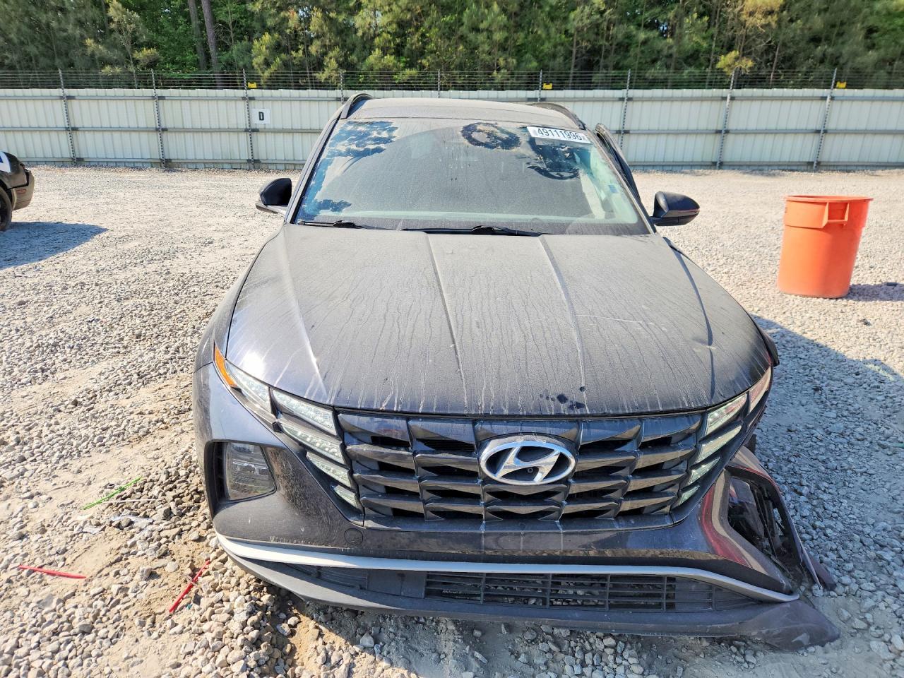 2022 Hyundai Tucson Hybrid Sel Convenience - Фото 5