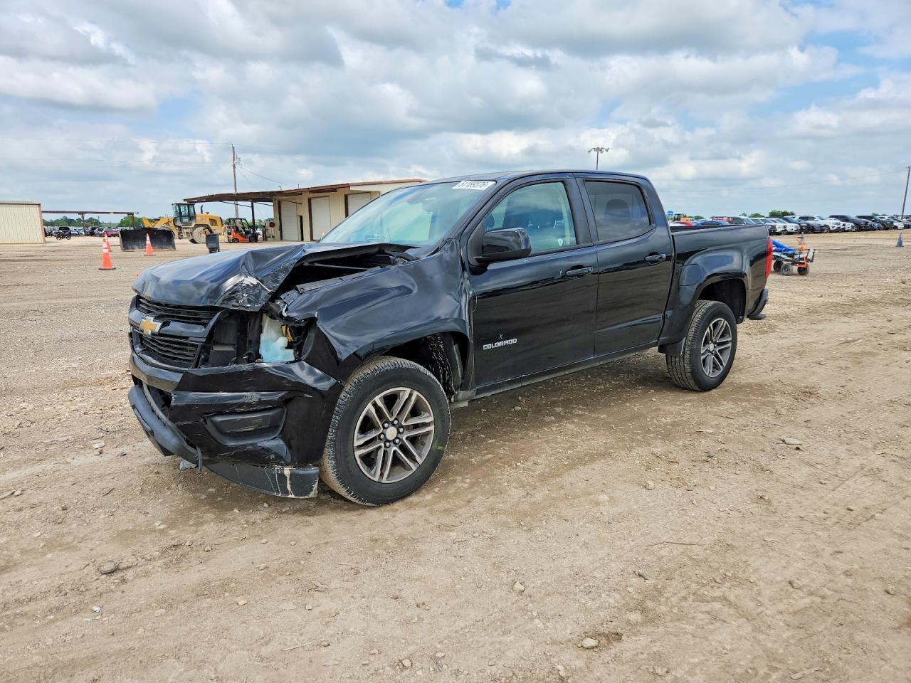 2019 Chevrolet Colorado