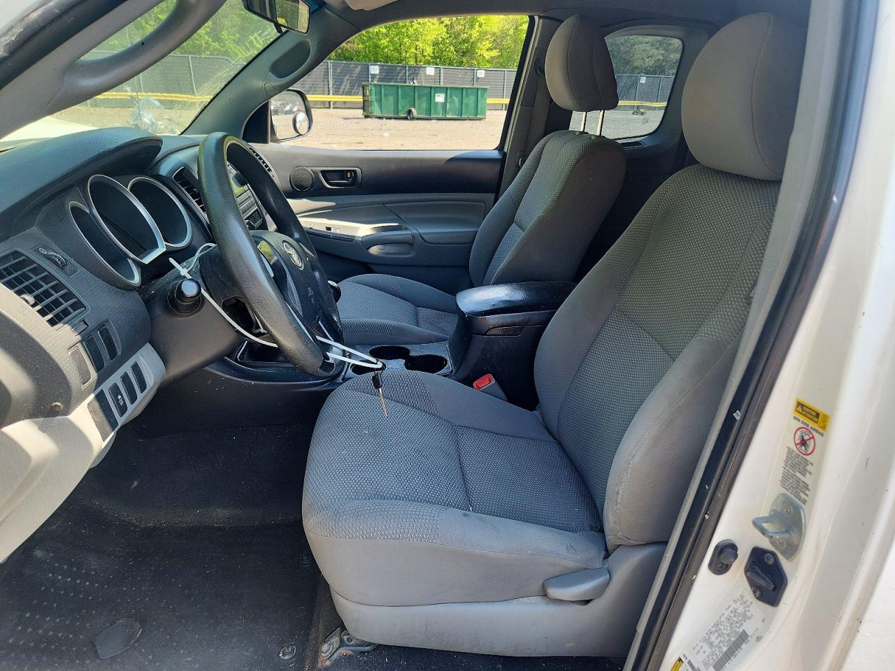 2012 Toyota Tacoma Access Cab - Фото 7