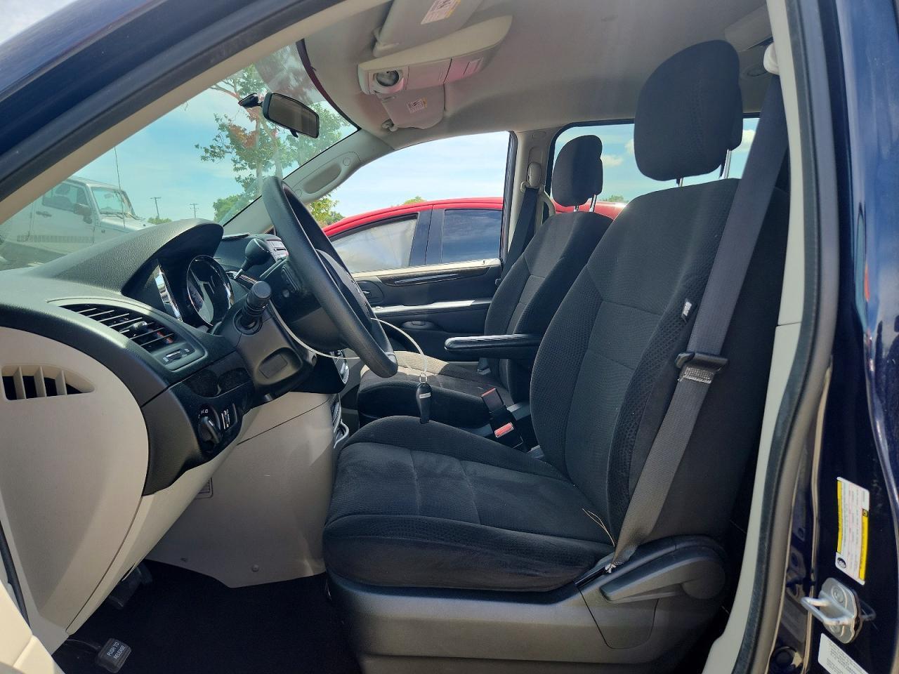 2012 Dodge Grand Caravan Se - Фото 7