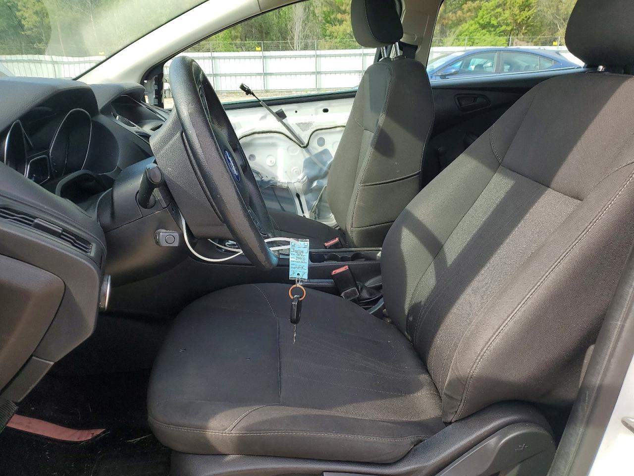 2016 Ford Focus S - Image 7
