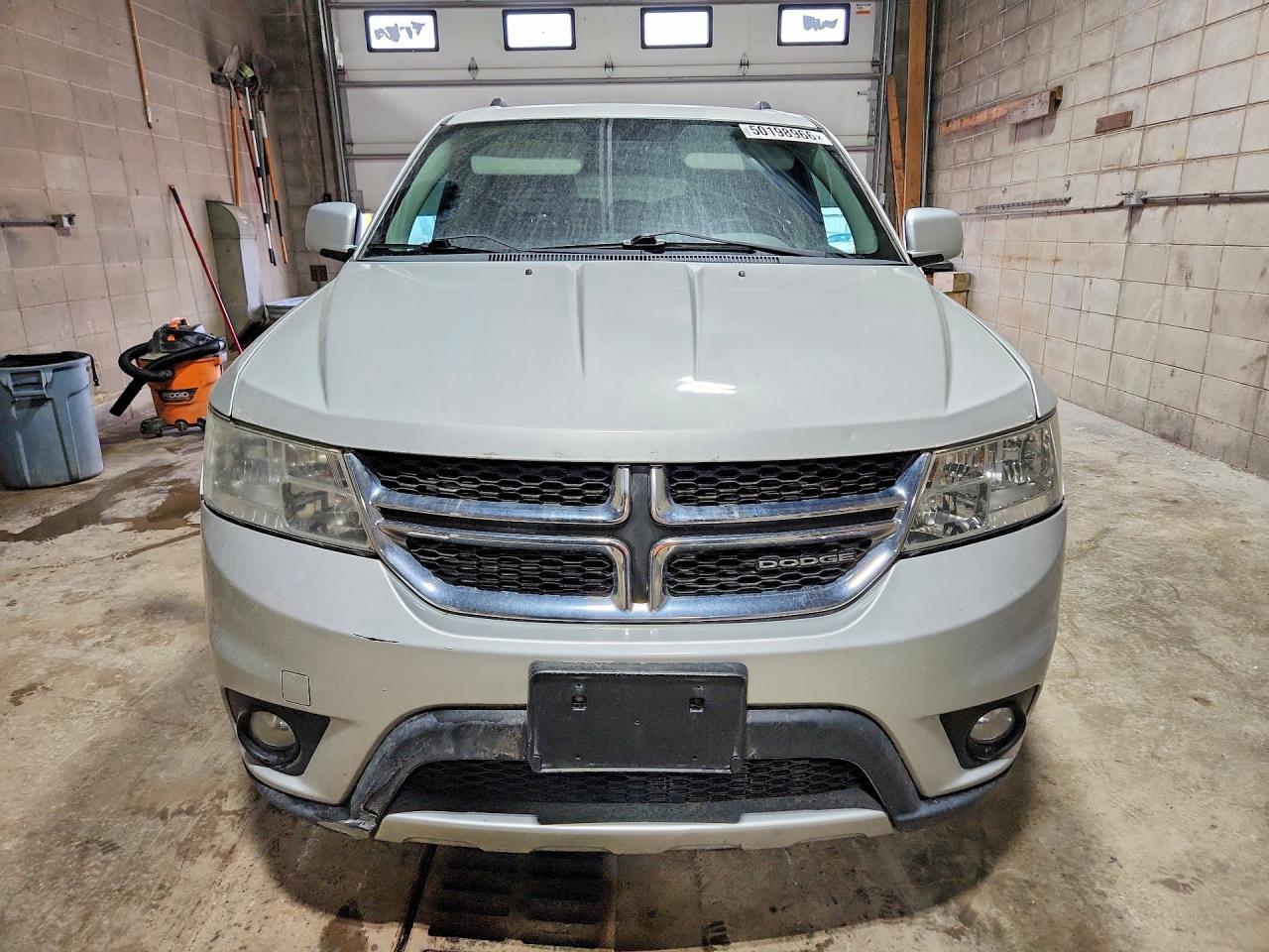 2012 Dodge Journey 4D - Фото 5