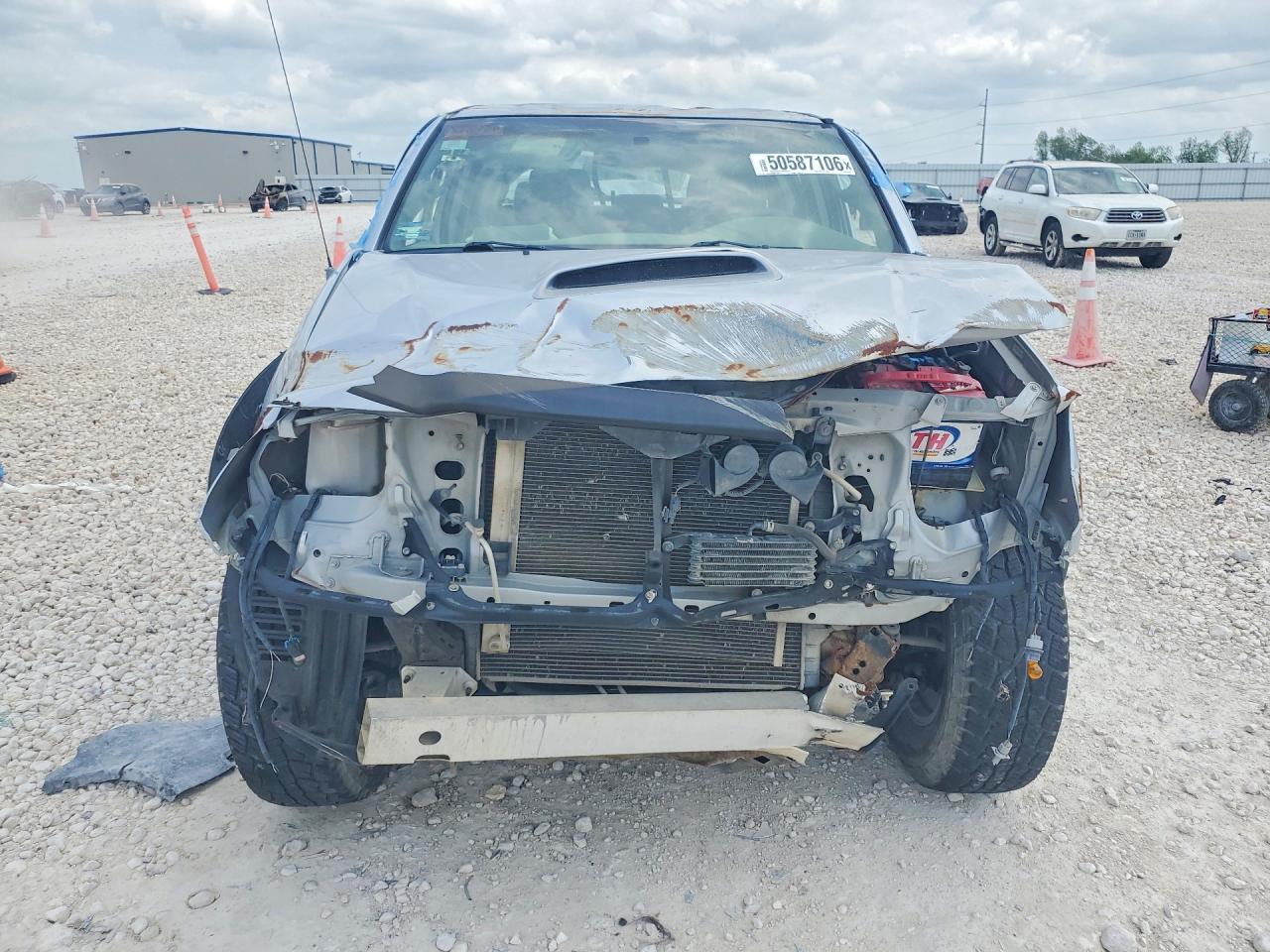 2005 Toyota Tacoma Double Cab - Фото 5